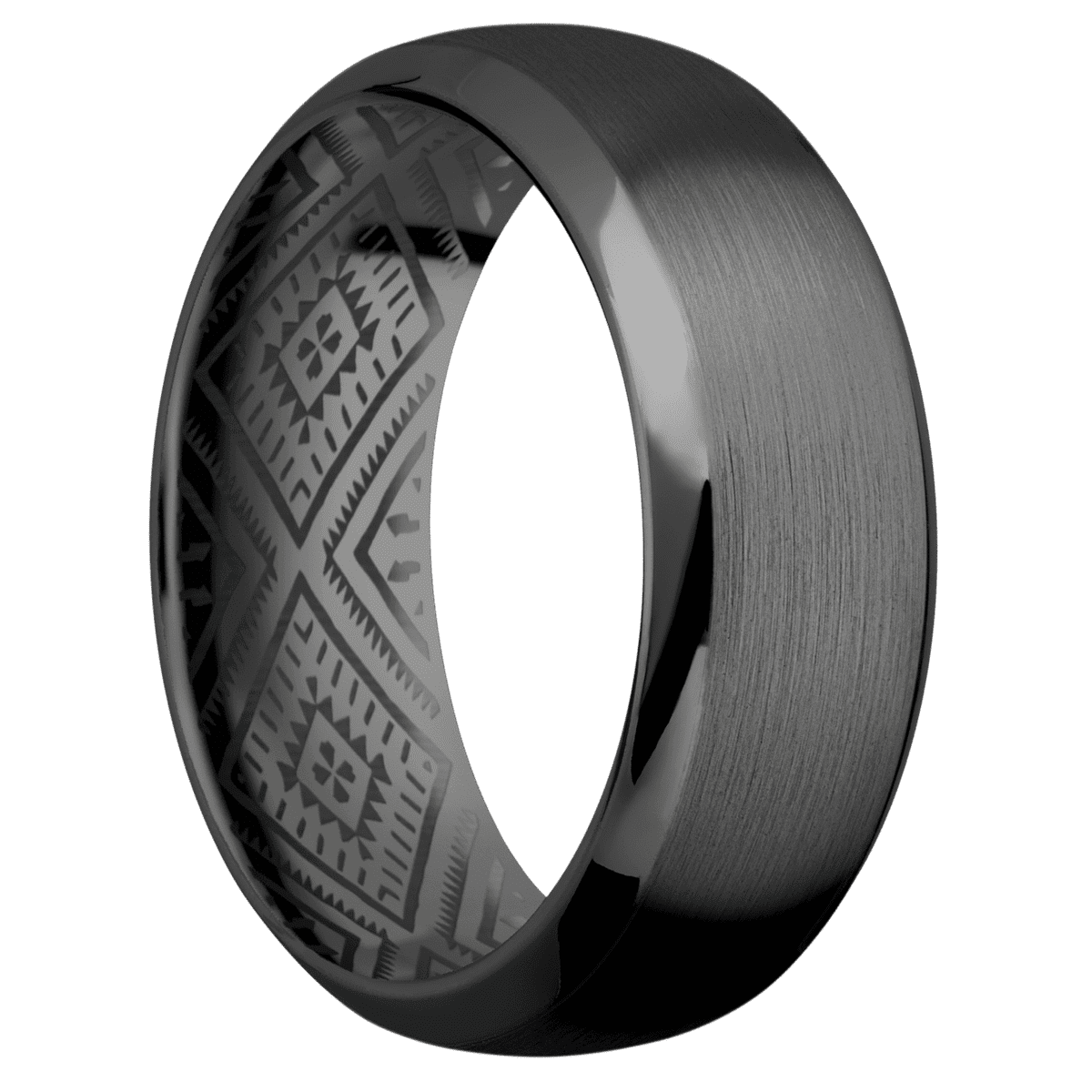 Zirconium Polish Finish - Main Image