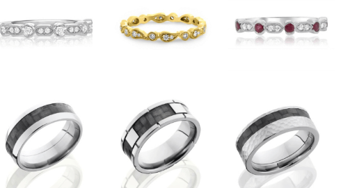 Finding the Best Chicago Wedding Bands