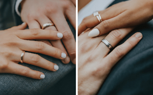 Finding the Perfect Men's Wedding Bands in Chicago