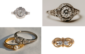 A Guide to Vintage Rings in Chicago