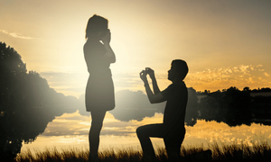 East-West Engagement Ring Trend: 2025 Guide to Vintage-Inspired Modern Designs