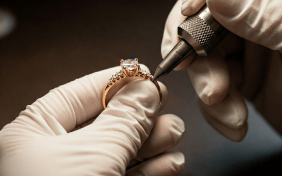 How Does Ring Resizing Work | Bryn Mawr Jewerly – Bryn Mawr Jewelry