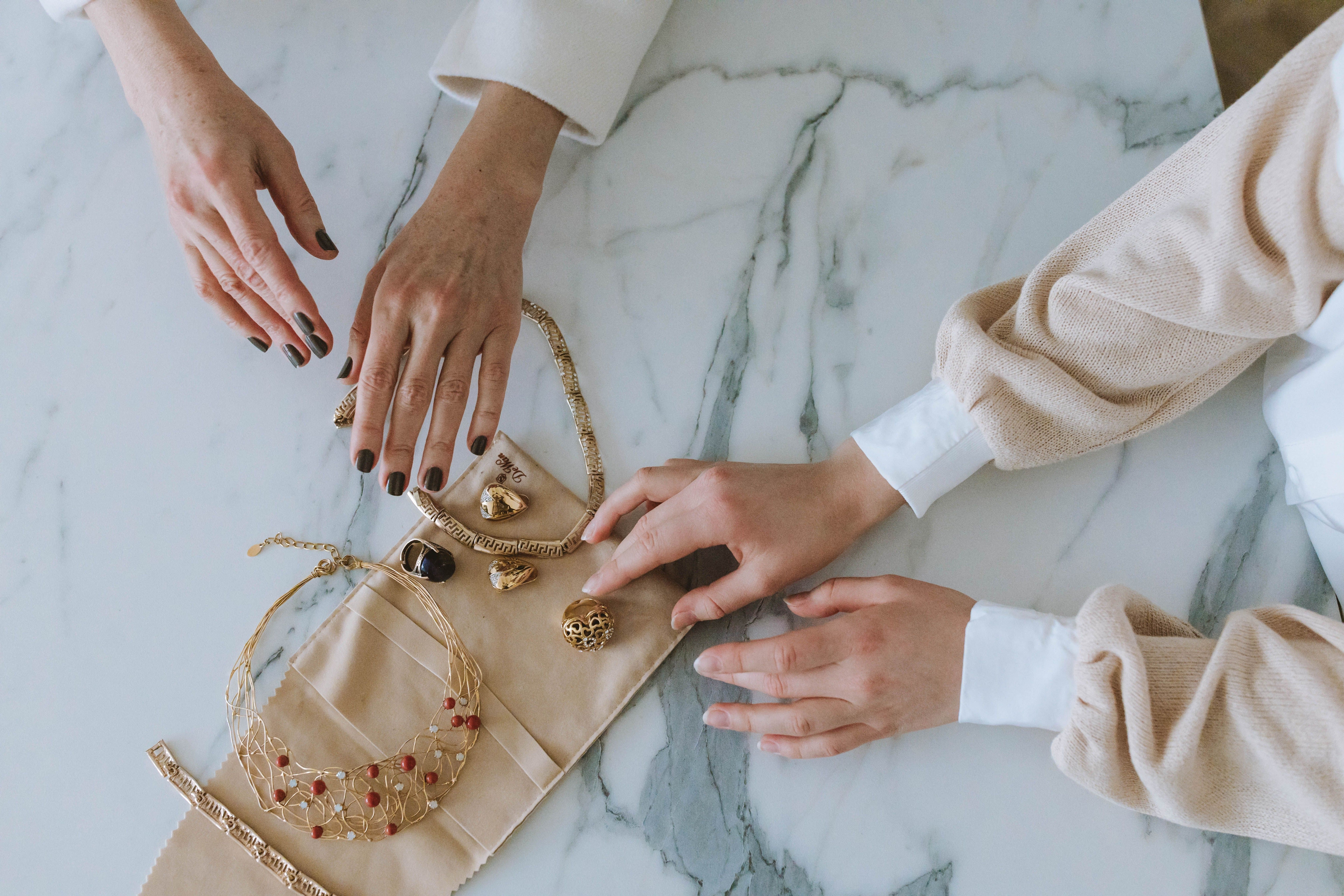 How Can You Get Money by Pawning Jewelry?