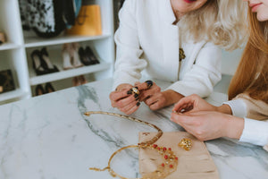 How to Take Care of Gold-Plated Jewelry