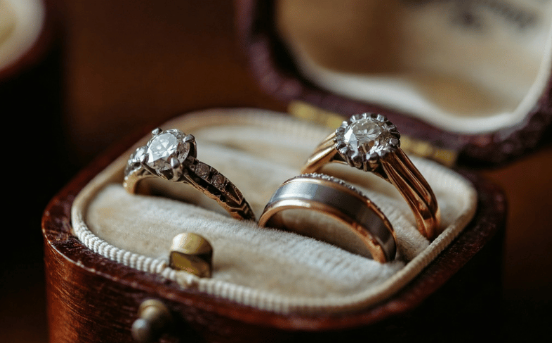 How to Know Where to Buy Vintage Wedding Rings