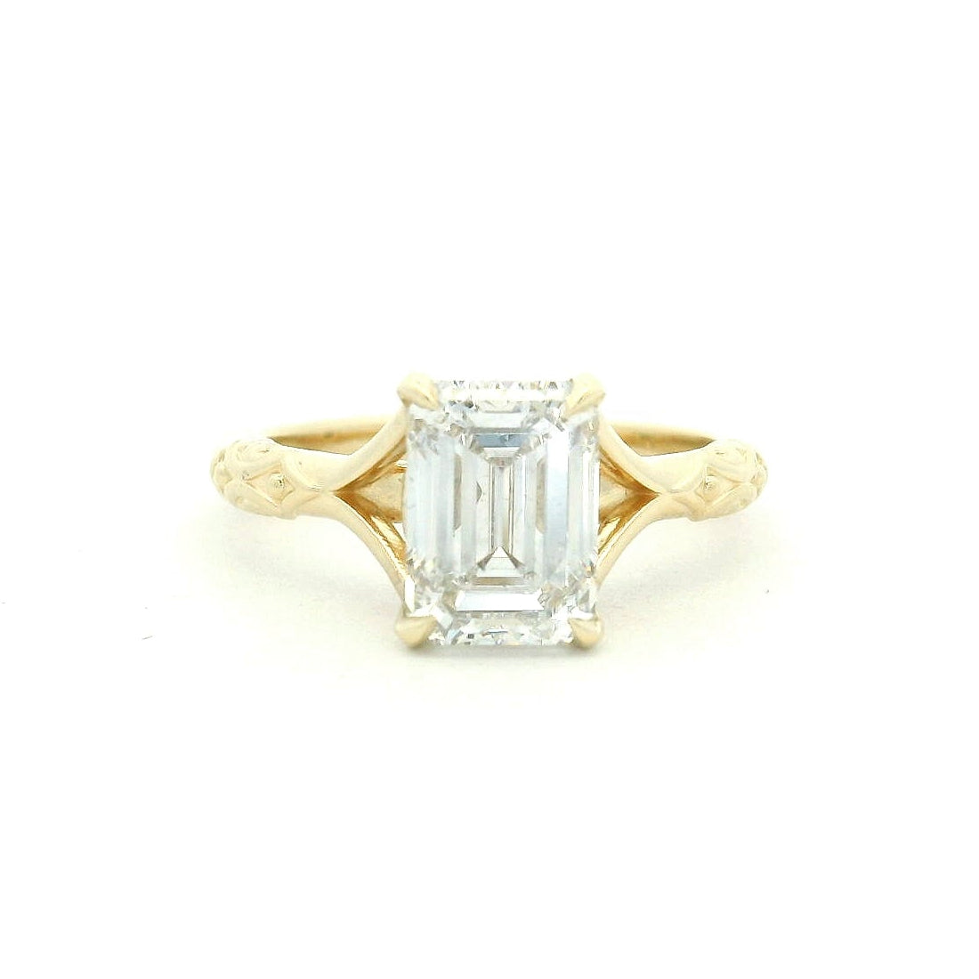Vintage Inspired Solitaire