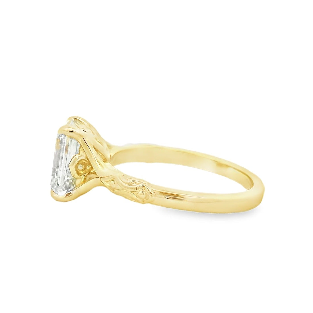 Vintage Inspired Solitaire