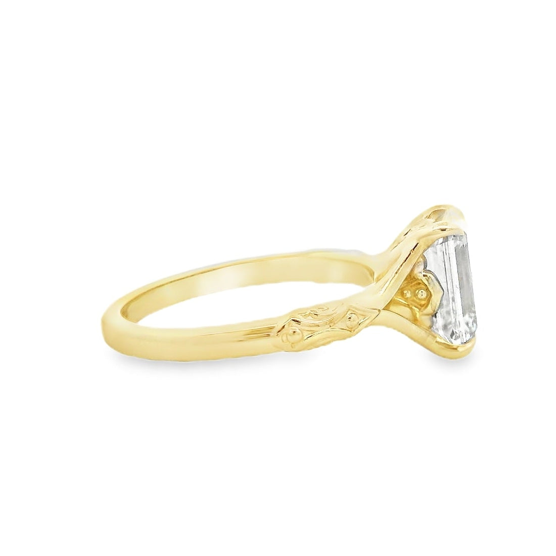 Vintage Inspired Solitaire