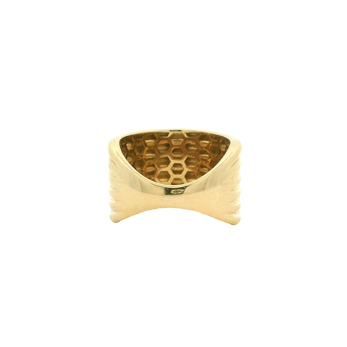 14KYG Diamond Fashion Ring