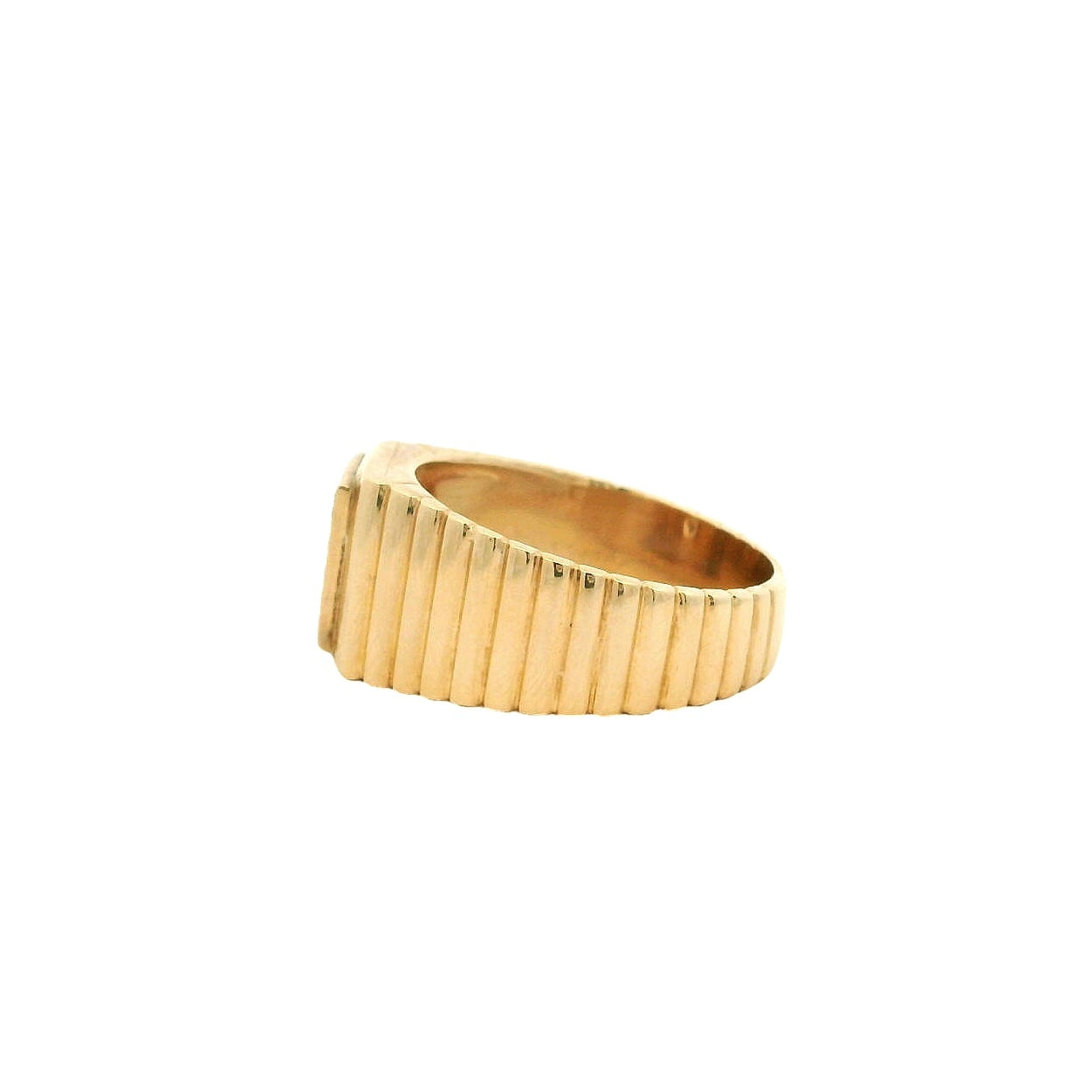 14KYG Fashion Diamond Ring