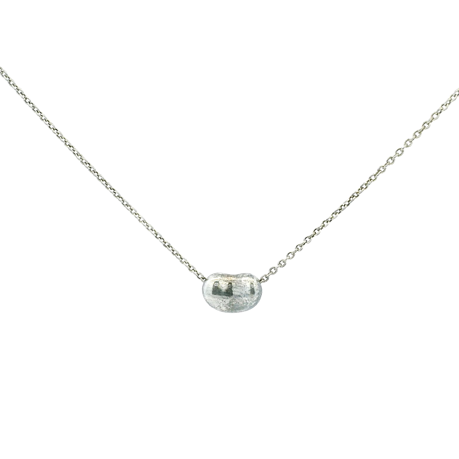 Vintage SS Tiffany necklace