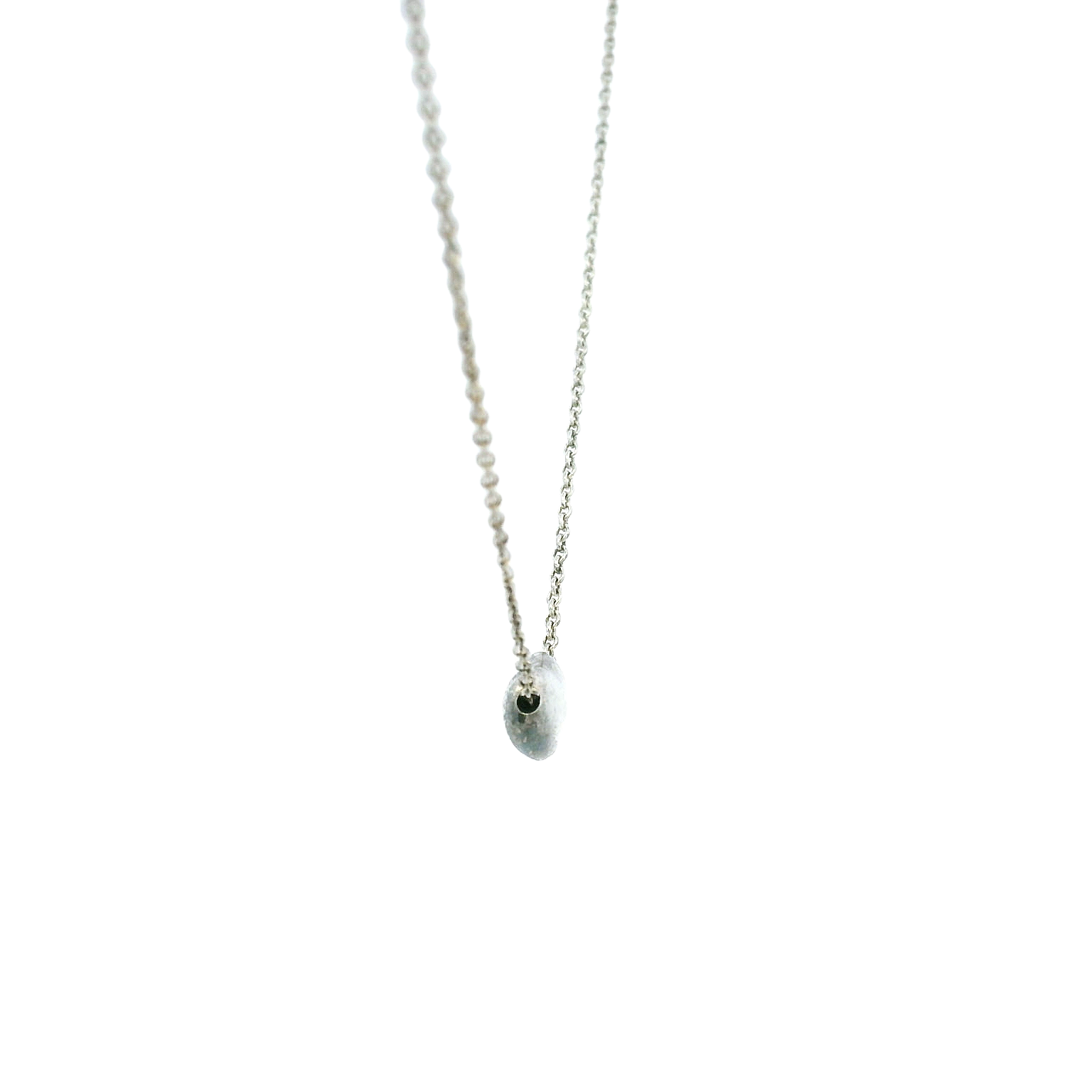 Vintage SS Tiffany necklace