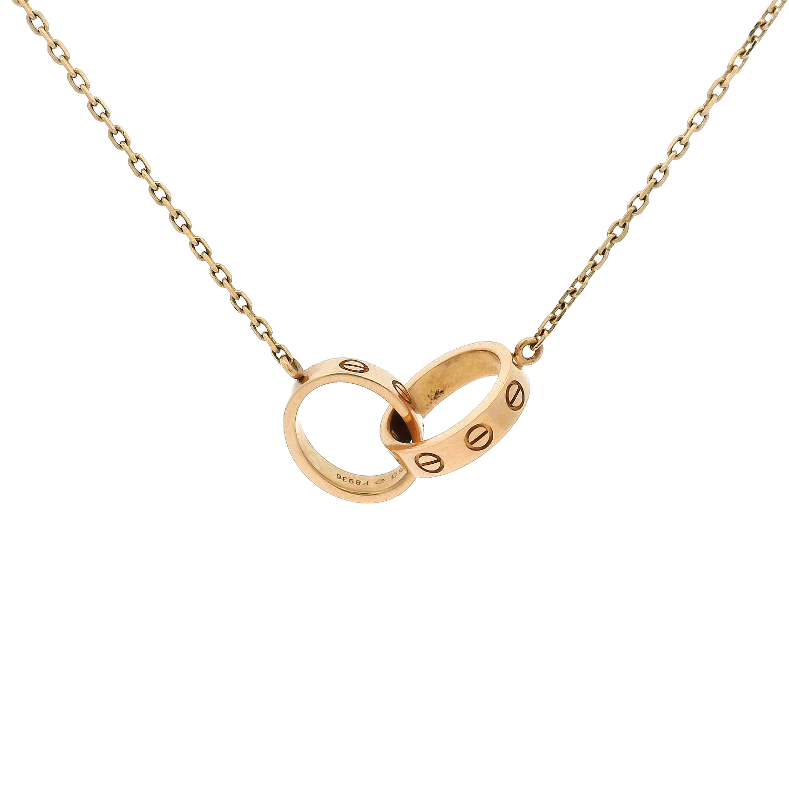 Vintage Cartier Necklace