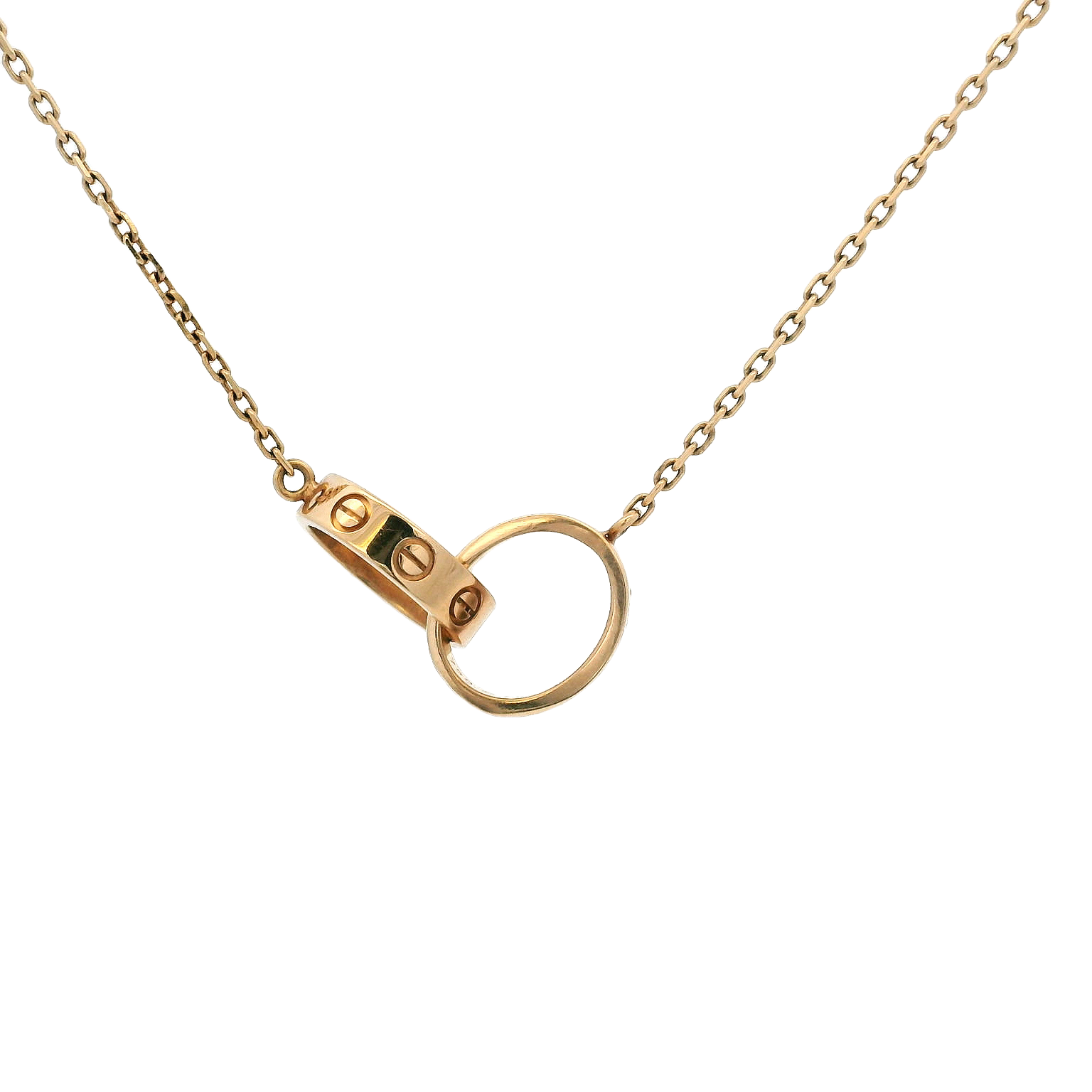 Vintage Cartier Necklace