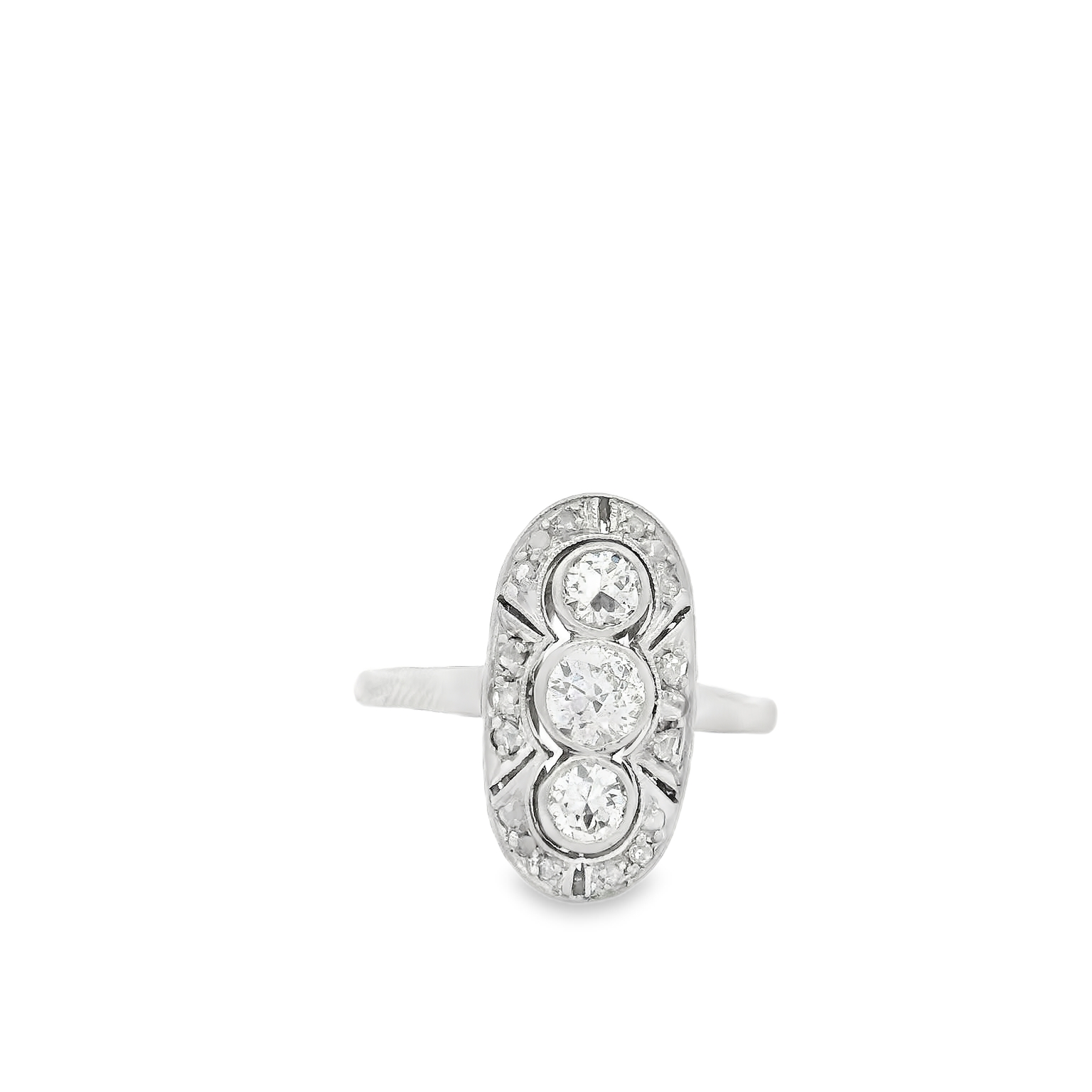 Vintage Diamond Ring