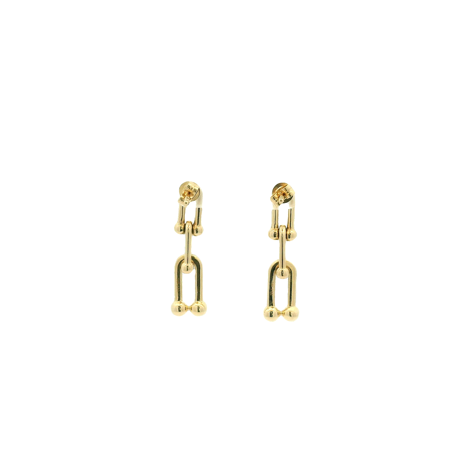 14KYG Drop Earrings