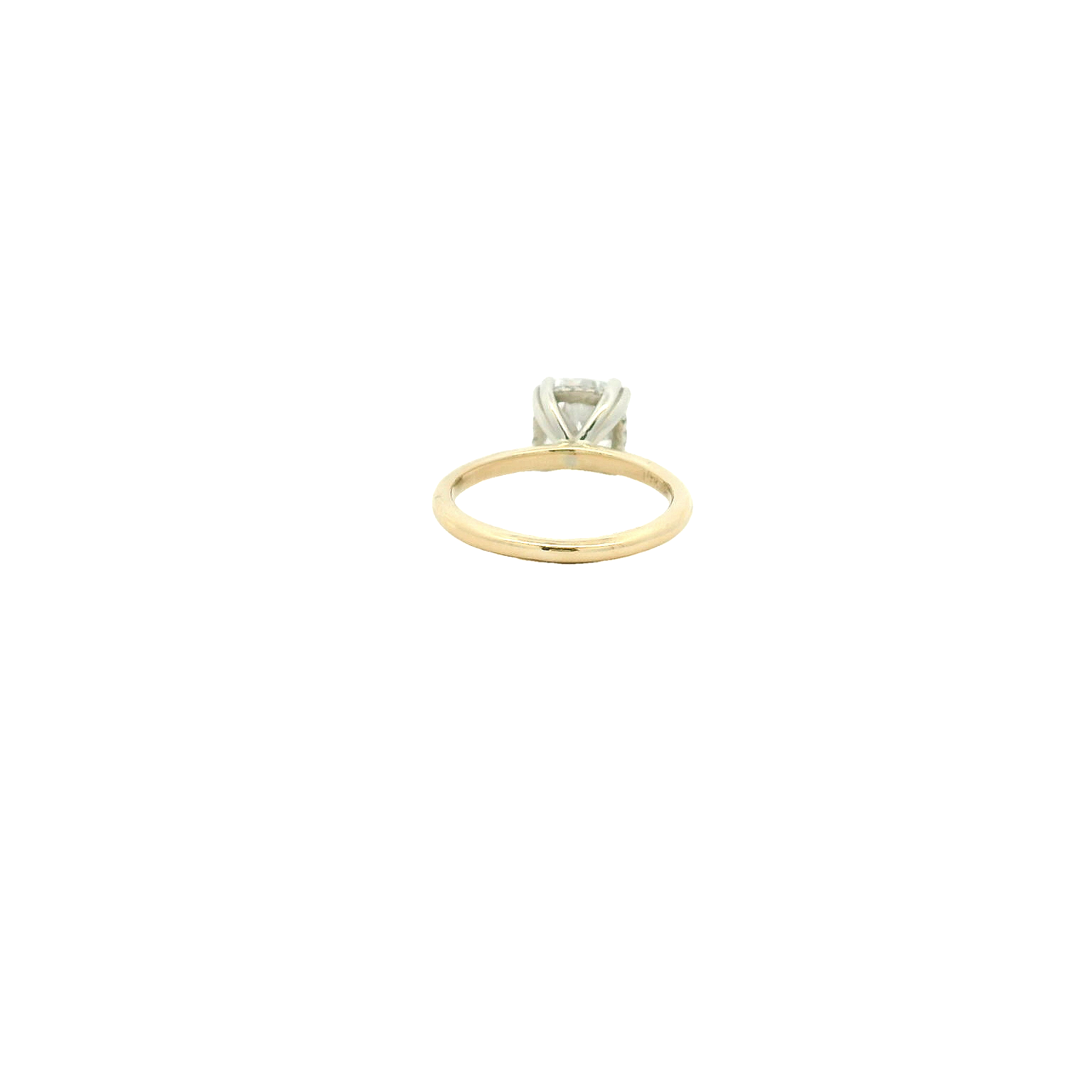Elegant Diamond Ring