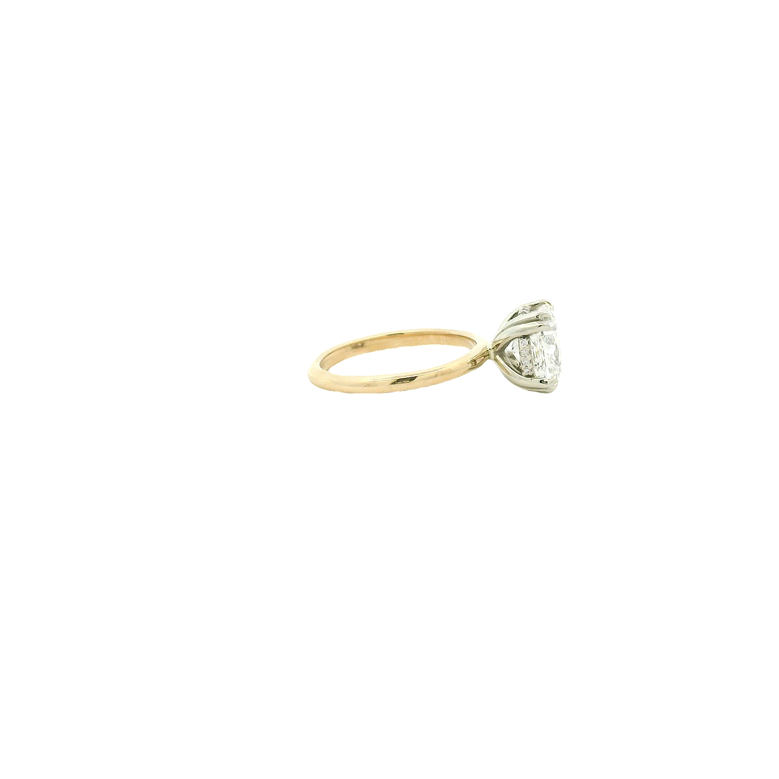Elegant Diamond Ring