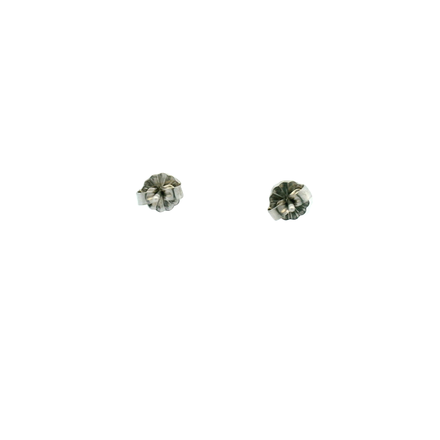 14KWG Diamond Stud Earrings