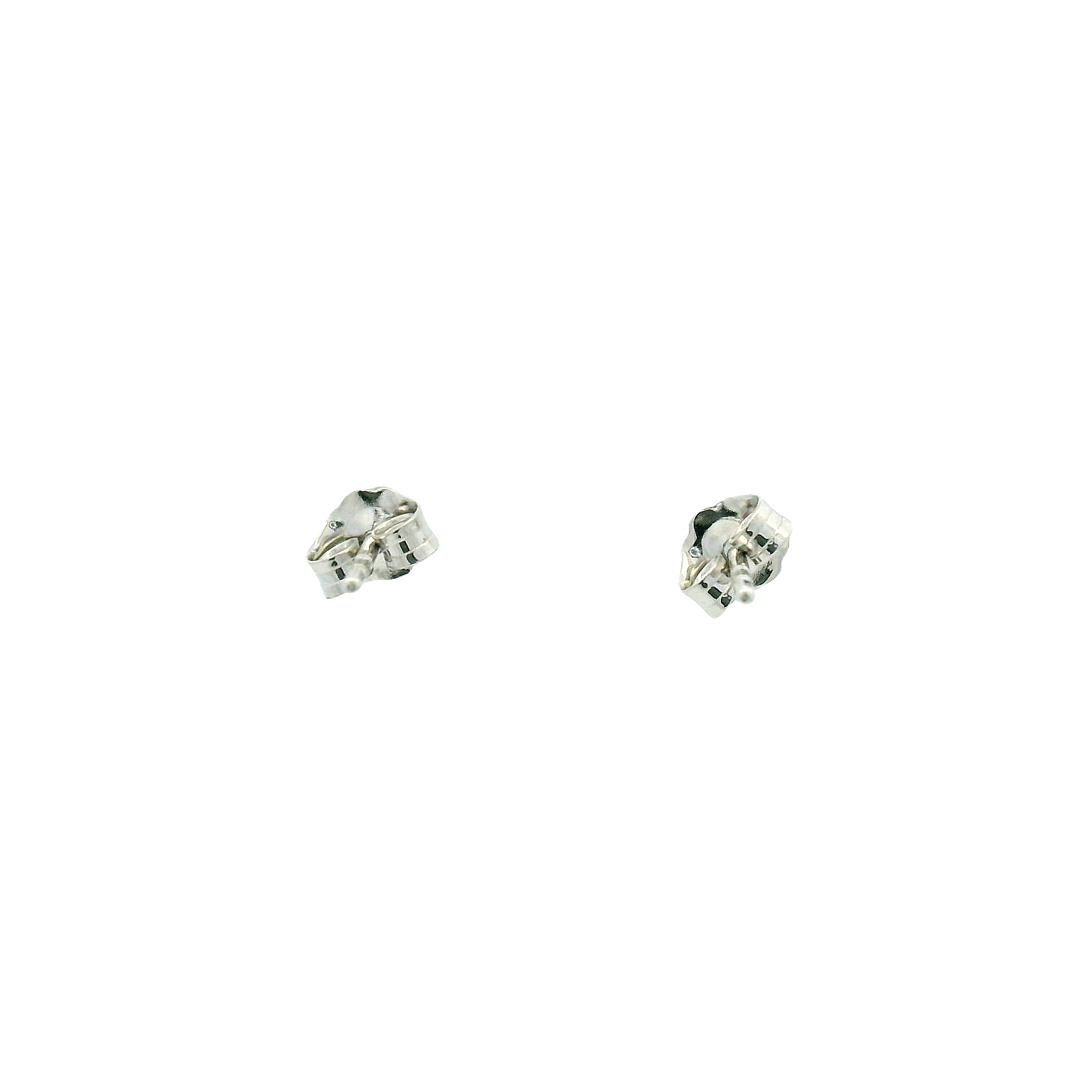 14KWG Diamond Stud Earrings