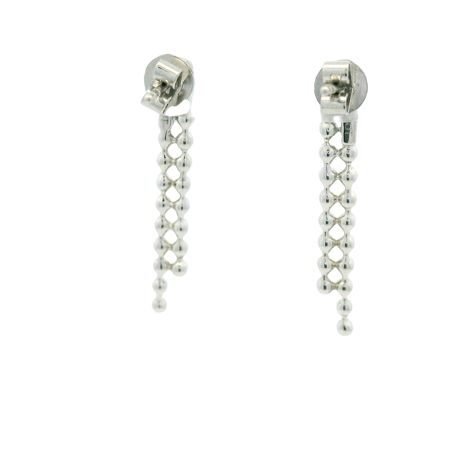 14KWG Drop Earrings