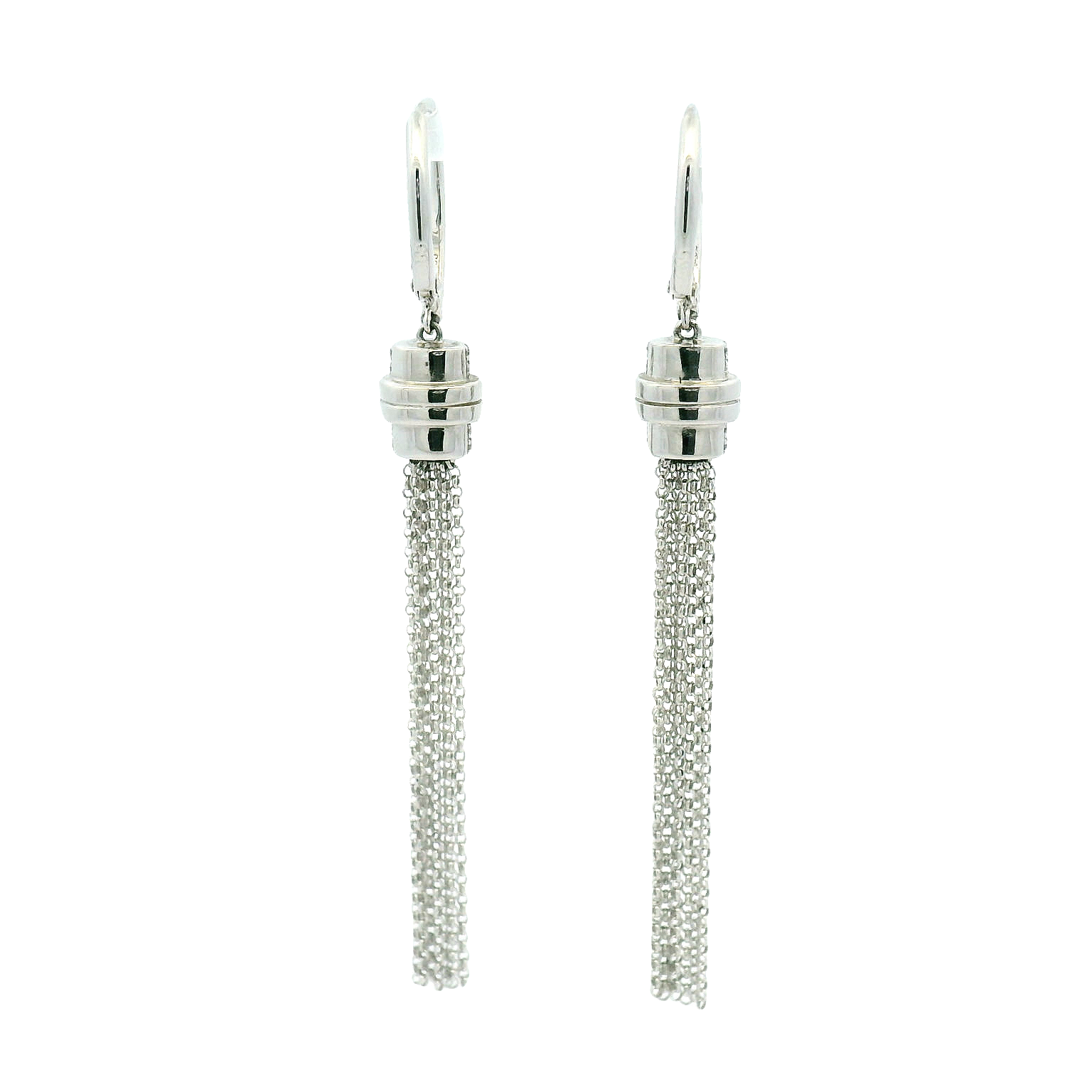 14KWG Drop Earrings