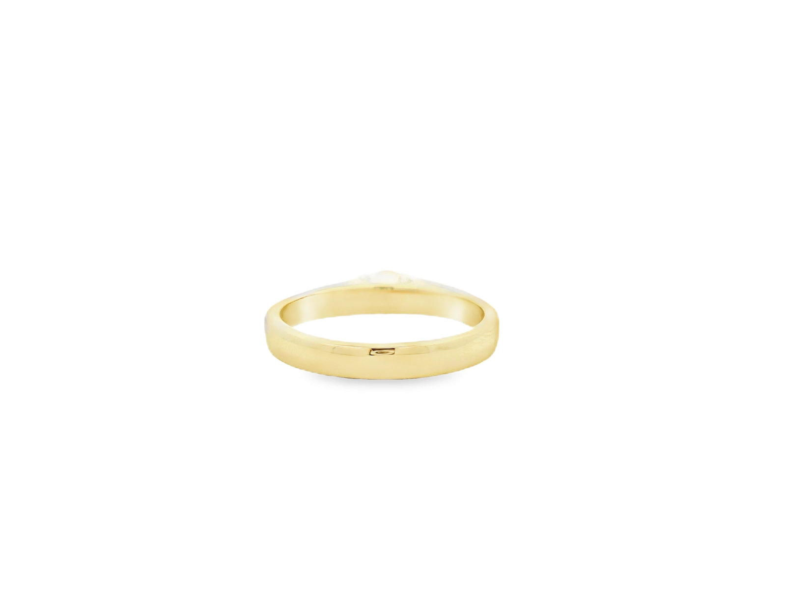 Elegant Gold Diamond Ring