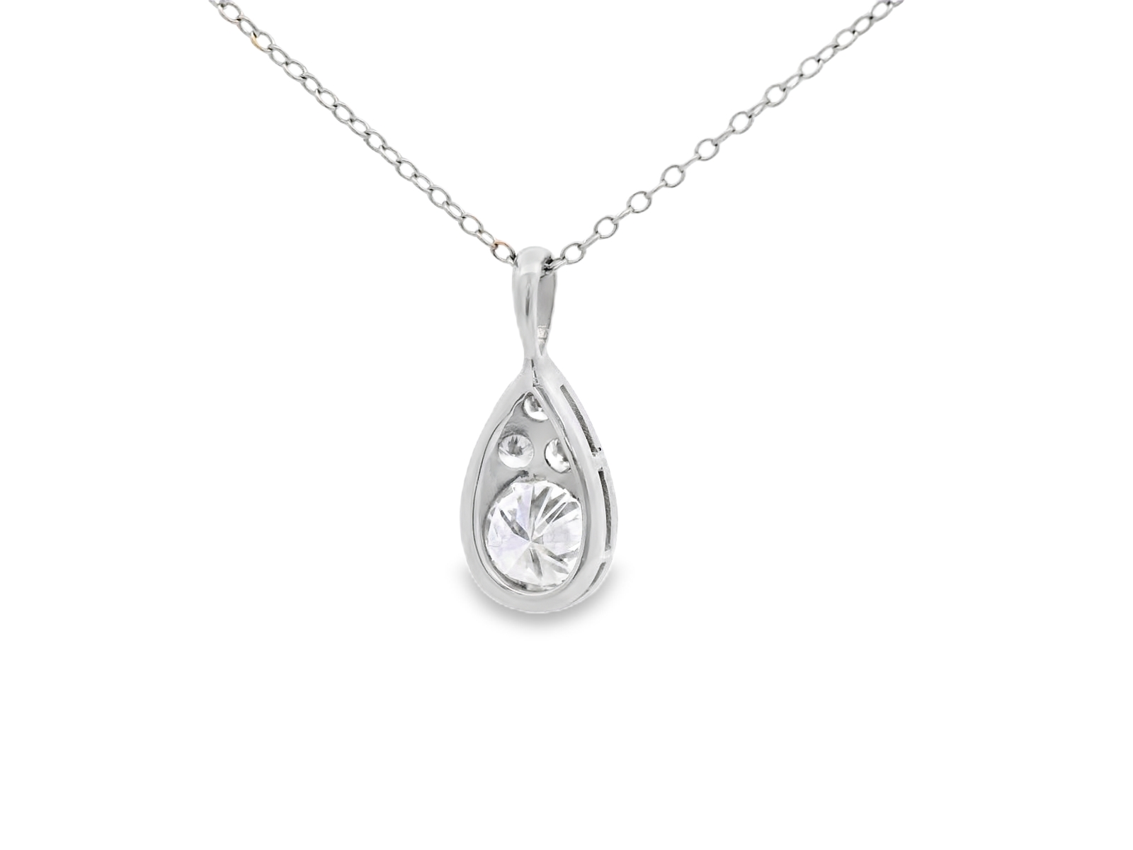 Estate Drop Necklace