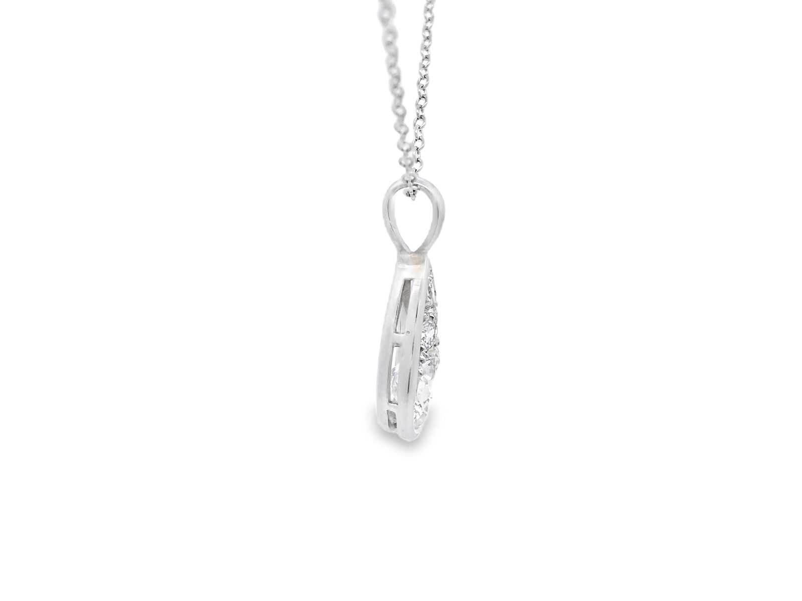 Estate Drop Necklace