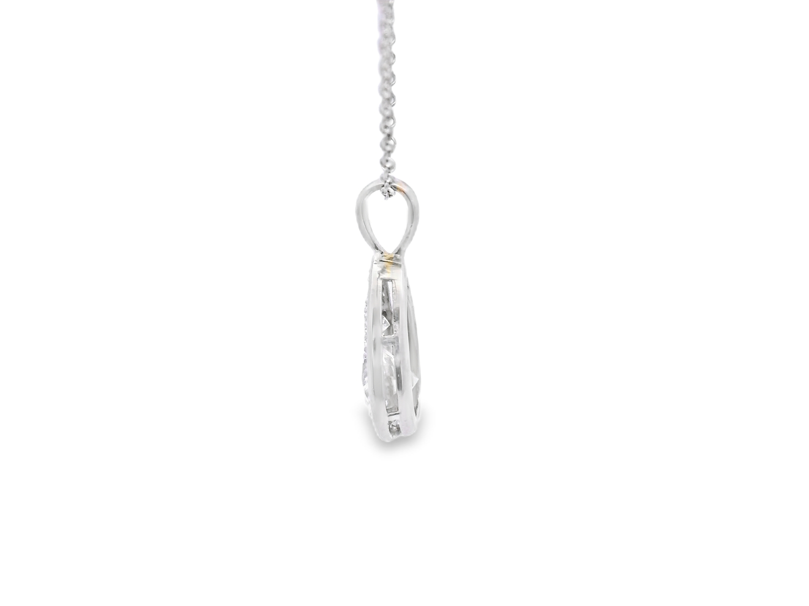 Estate Drop Necklace