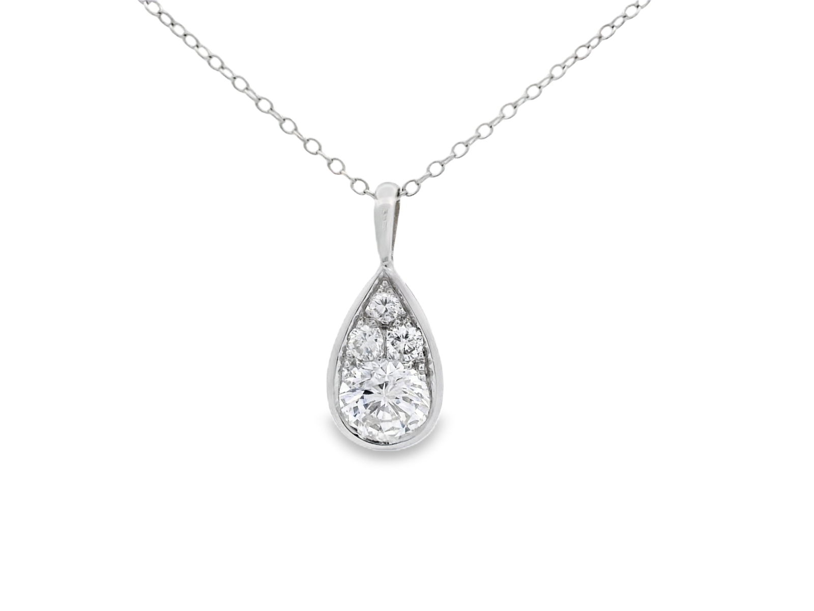 Estate Drop Necklace