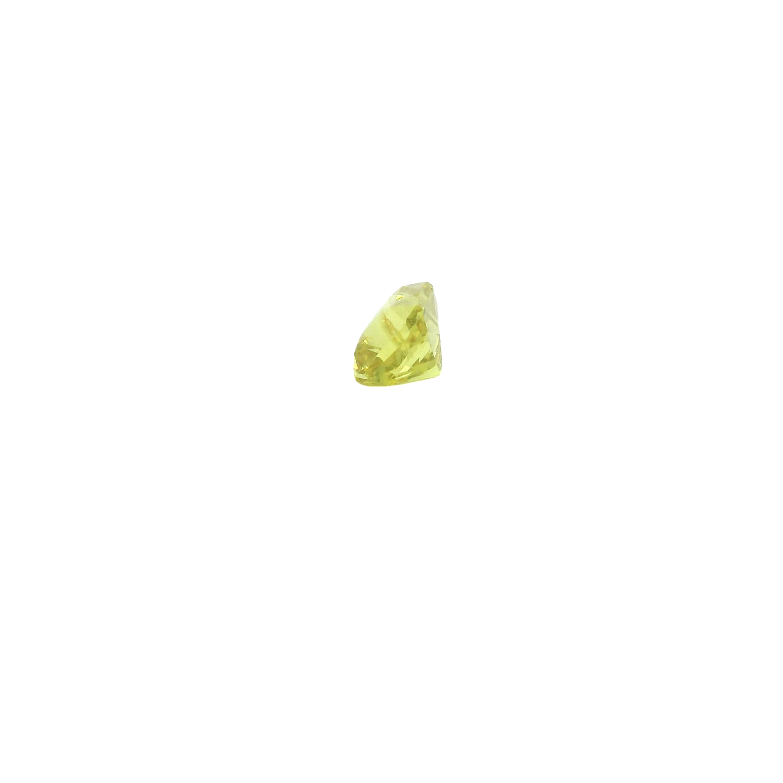 Yellow Sapphire