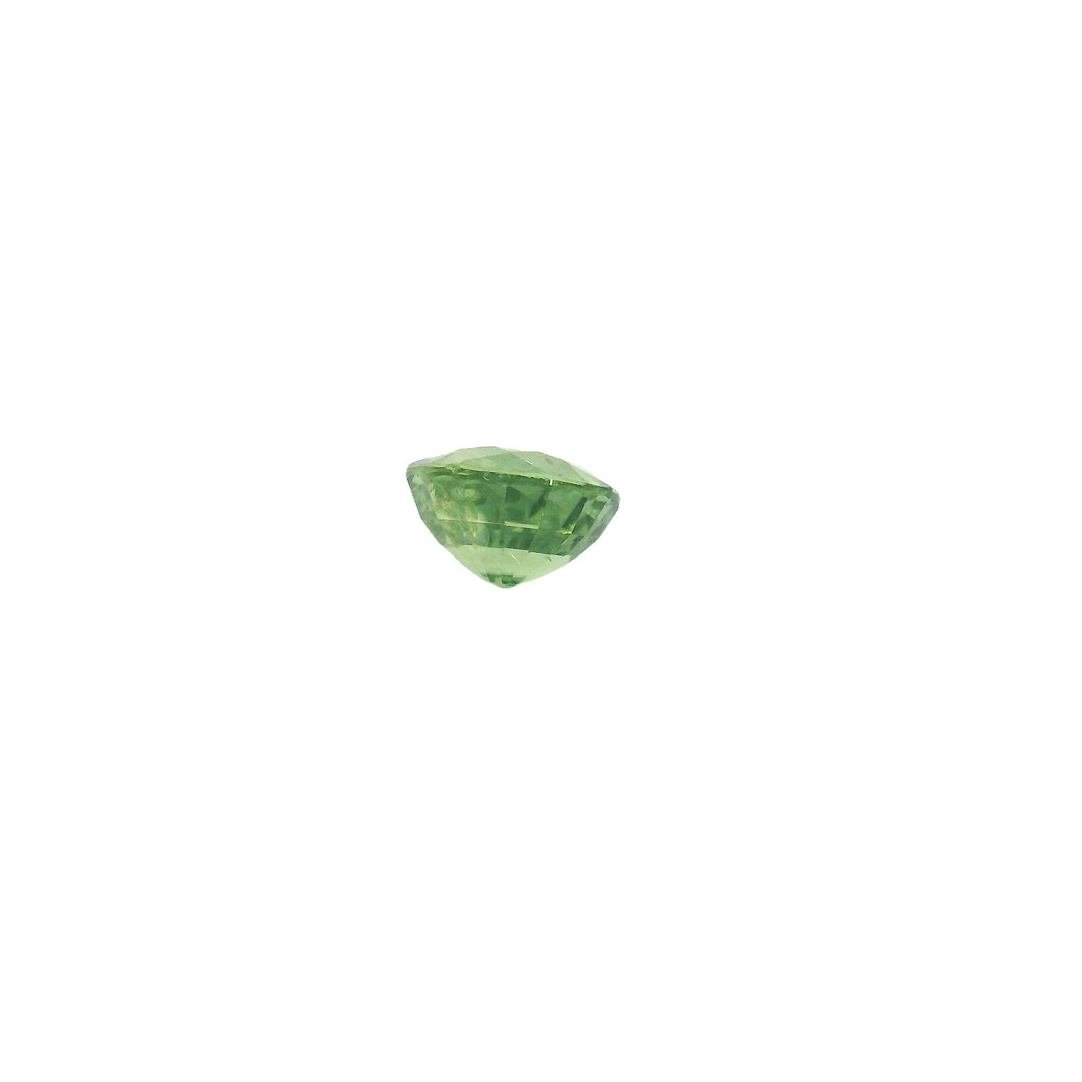 Stunning Green Sapphire