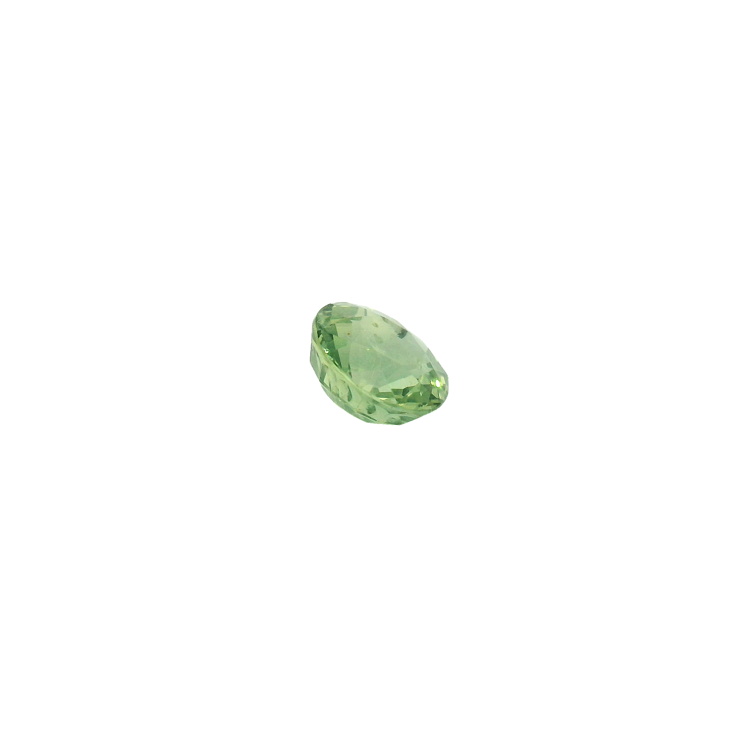 Stunning Green Sapphire