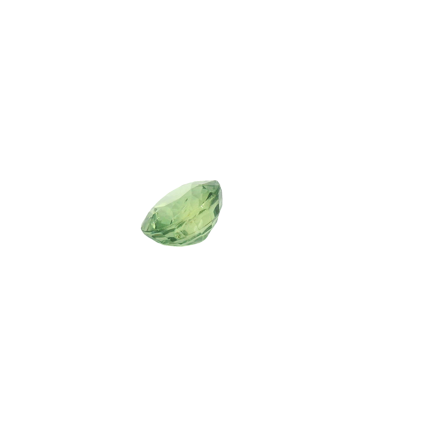 Stunning Green Sapphire