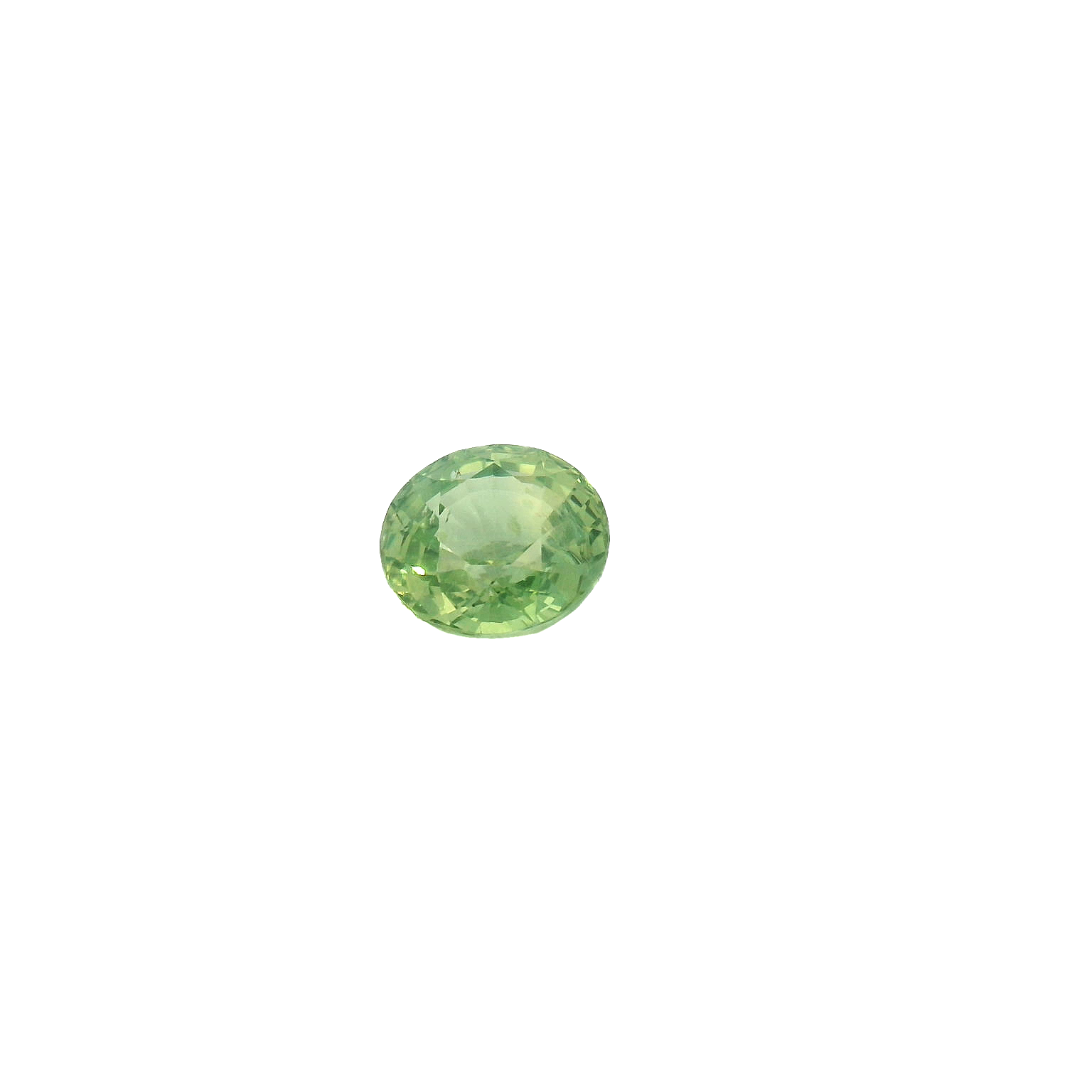Stunning Green Sapphire