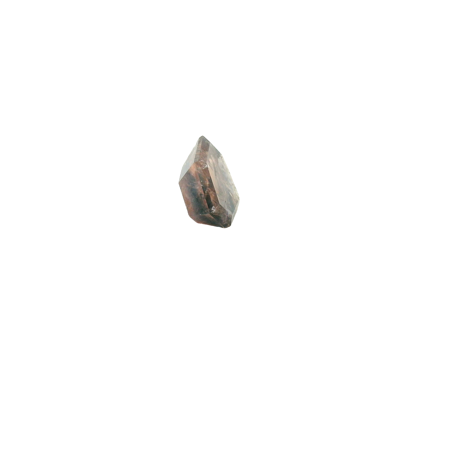 Unique Hexagonal Sapphire