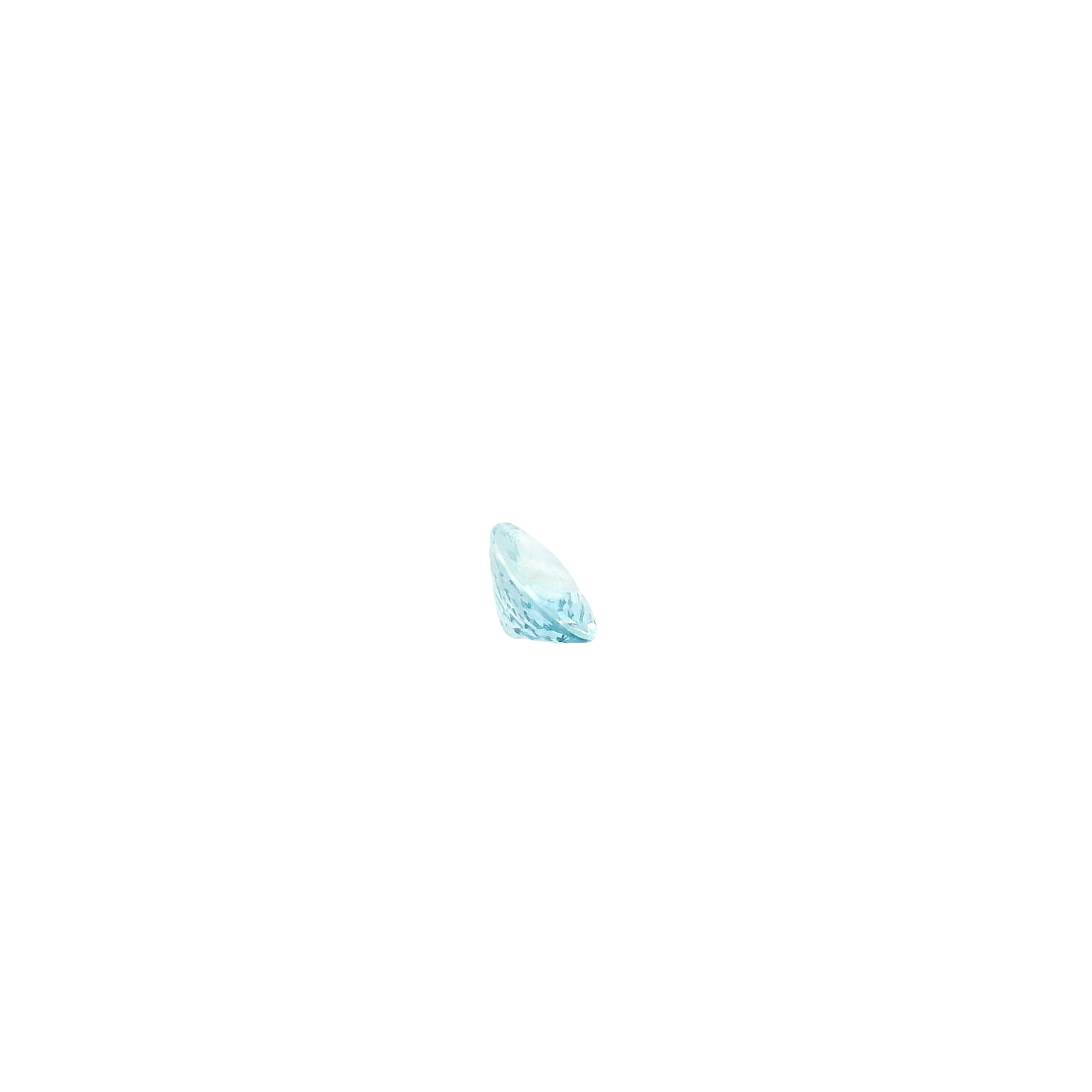 Oval Aquamarine Sapphire