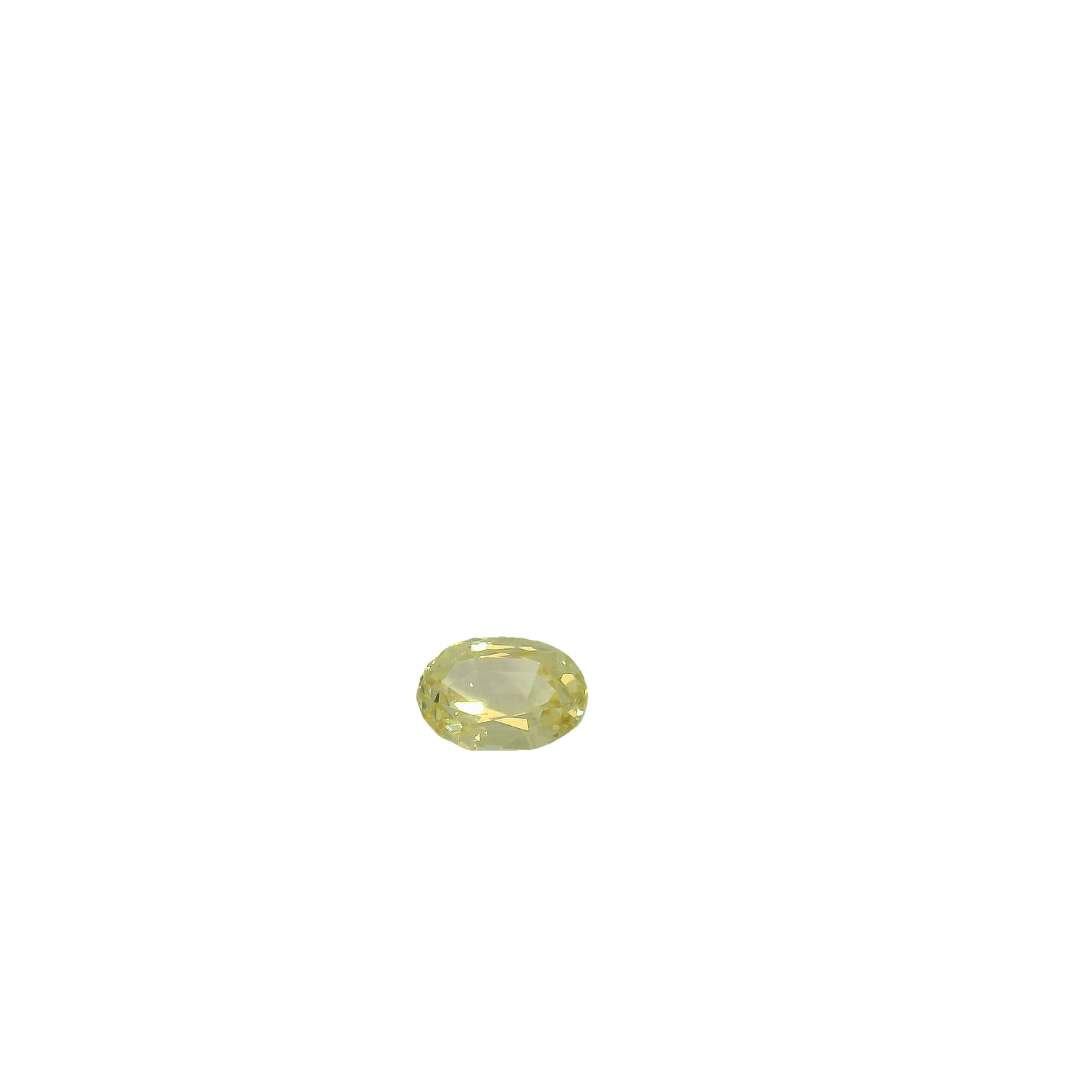 Stunning Yellow Sapphire