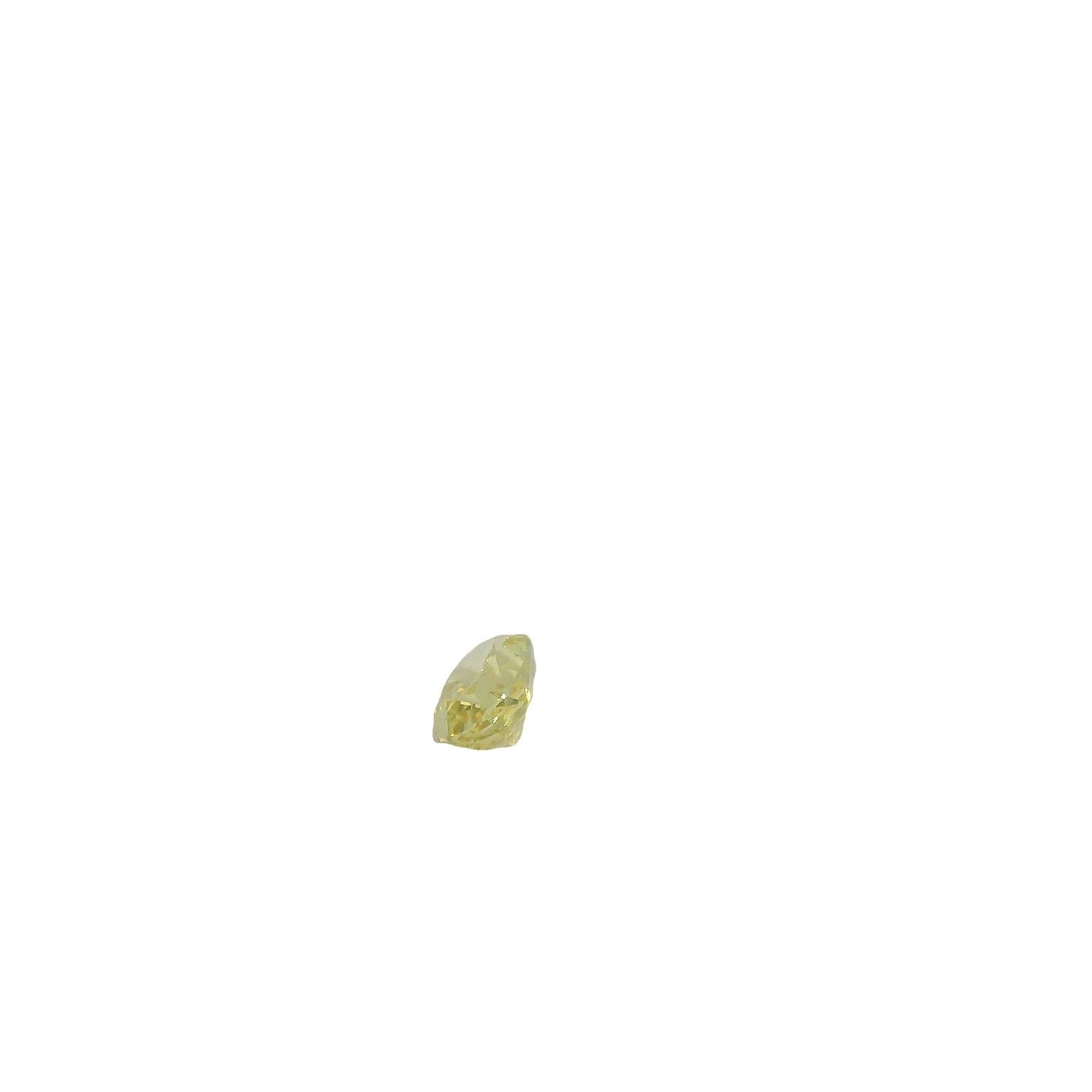 Stunning Yellow Sapphire