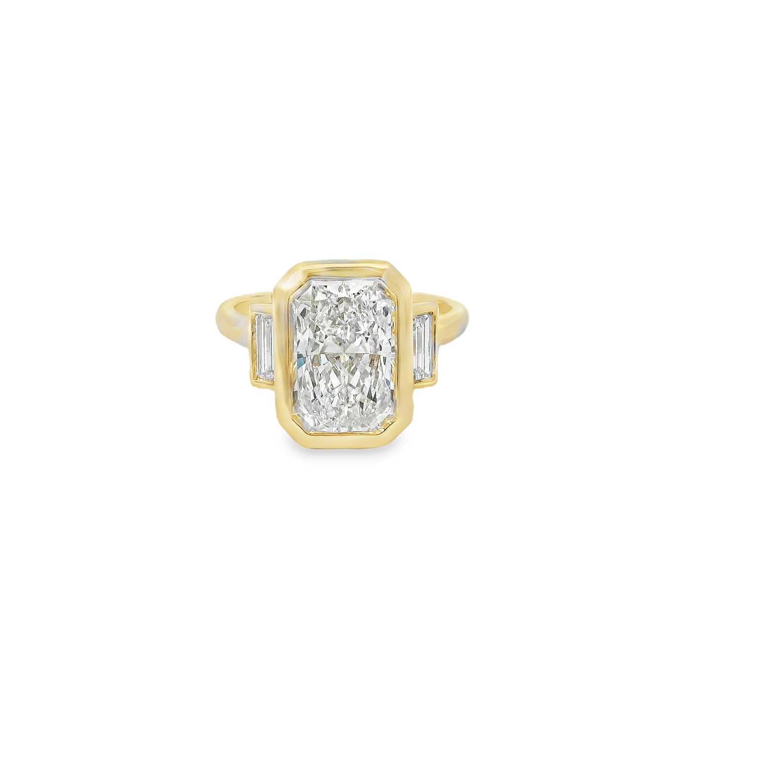 Custom Engagement Ring