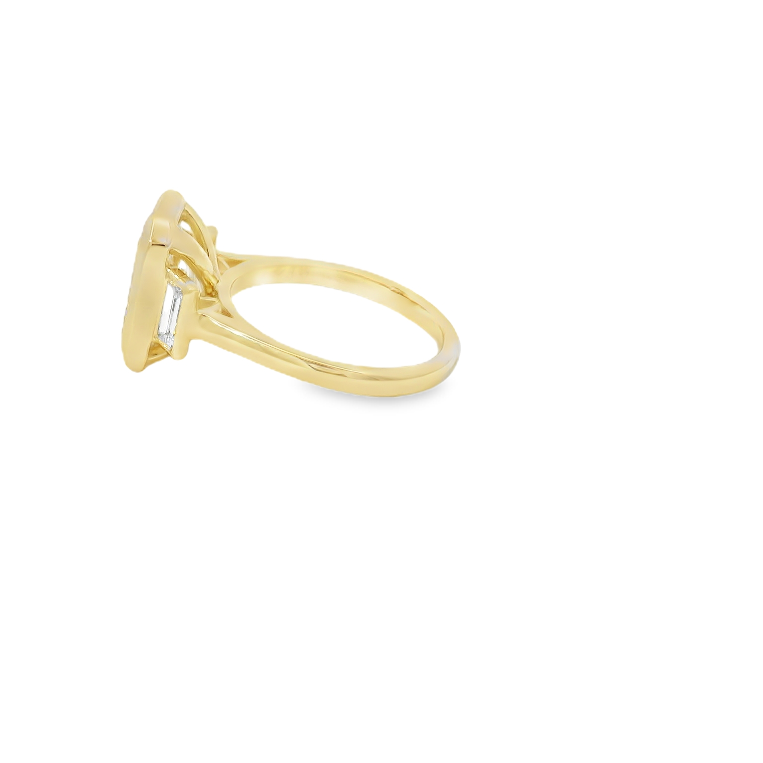 Custom Engagement Ring