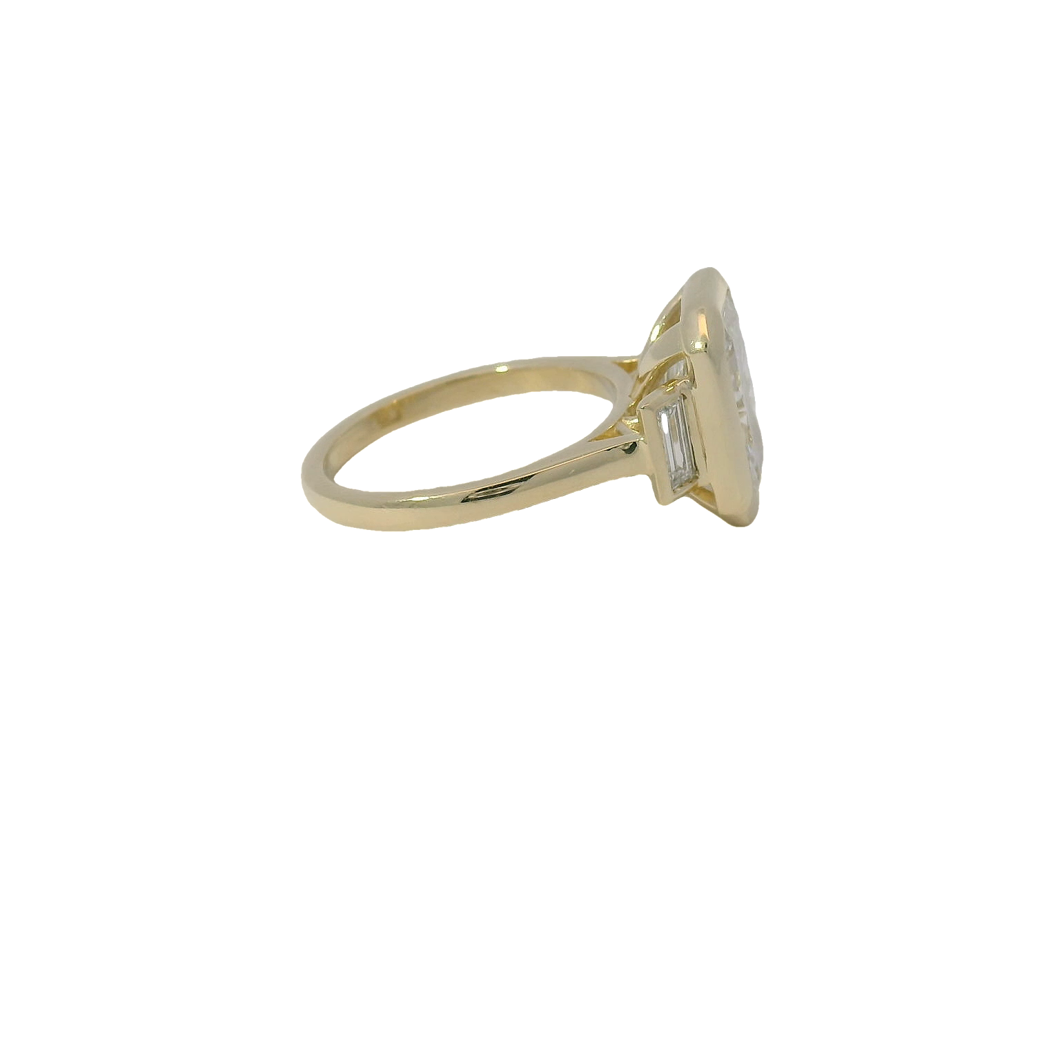 Custom Engagement Ring
