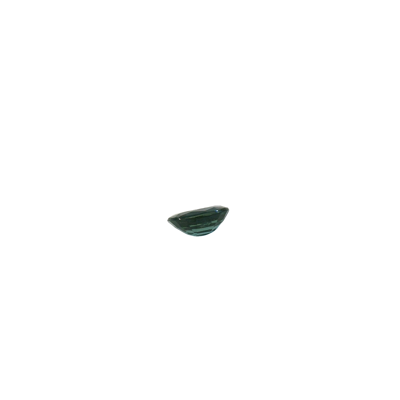 oval blue sapphire