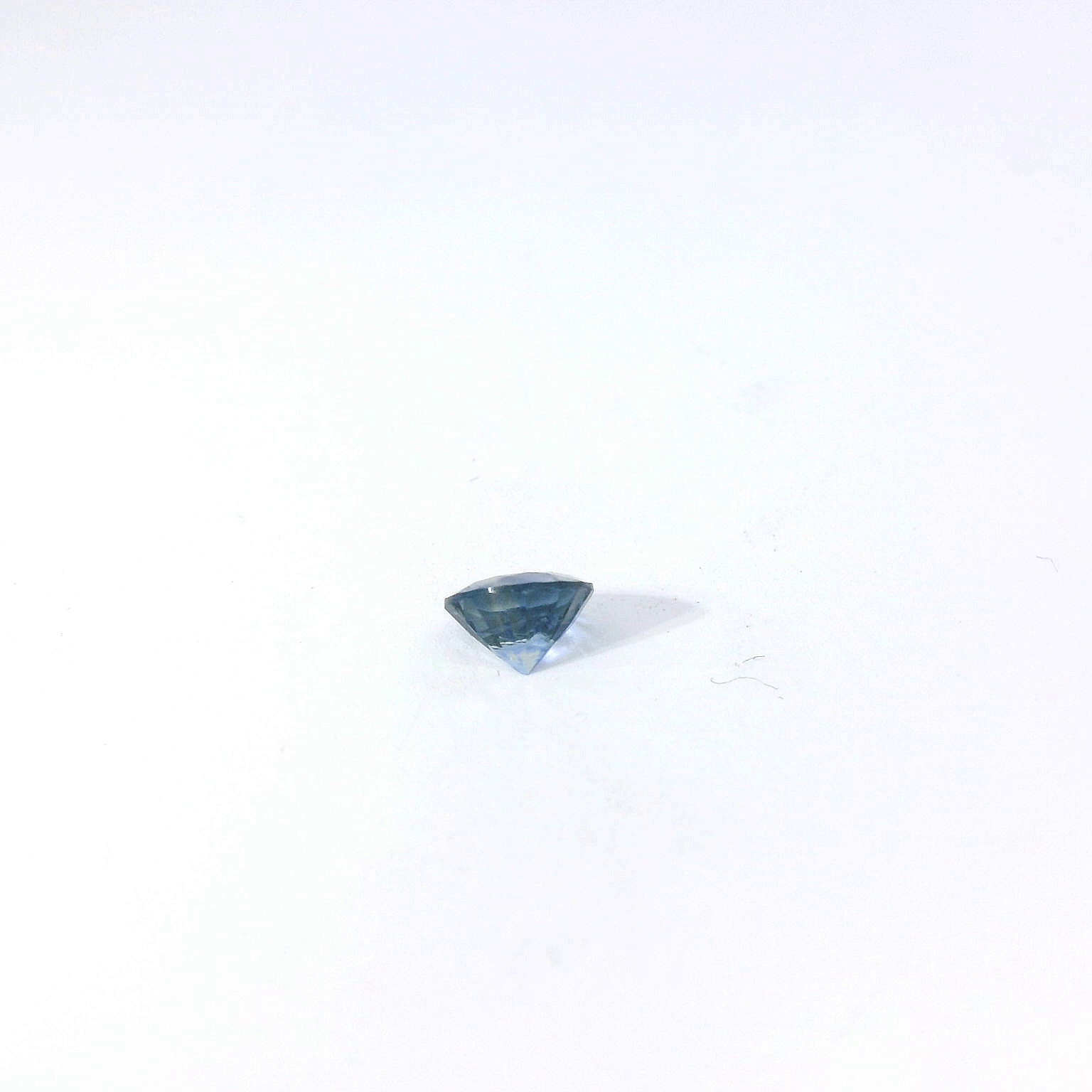 bi-color sapphire