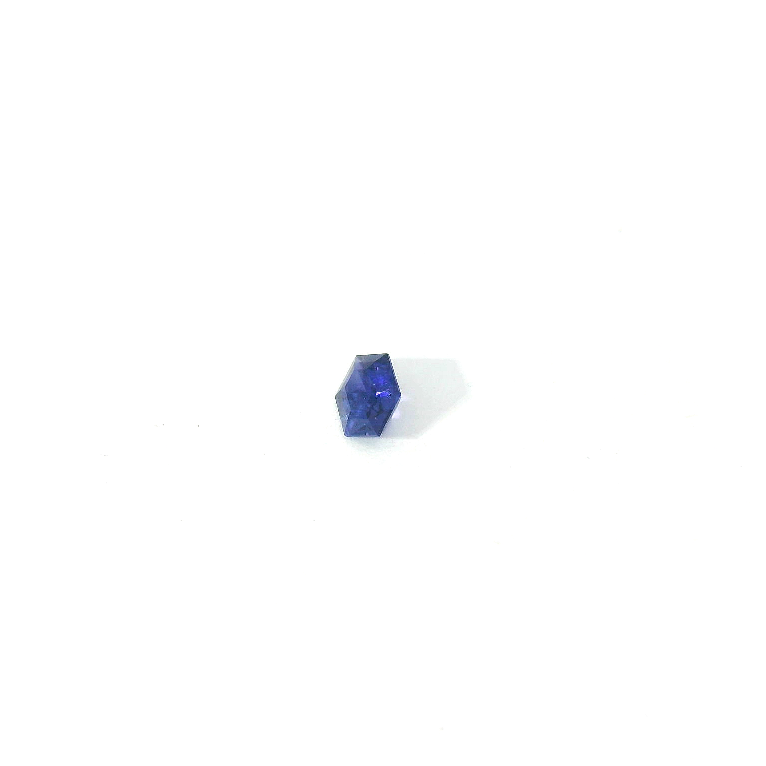 blue-purple fantasy sapphire