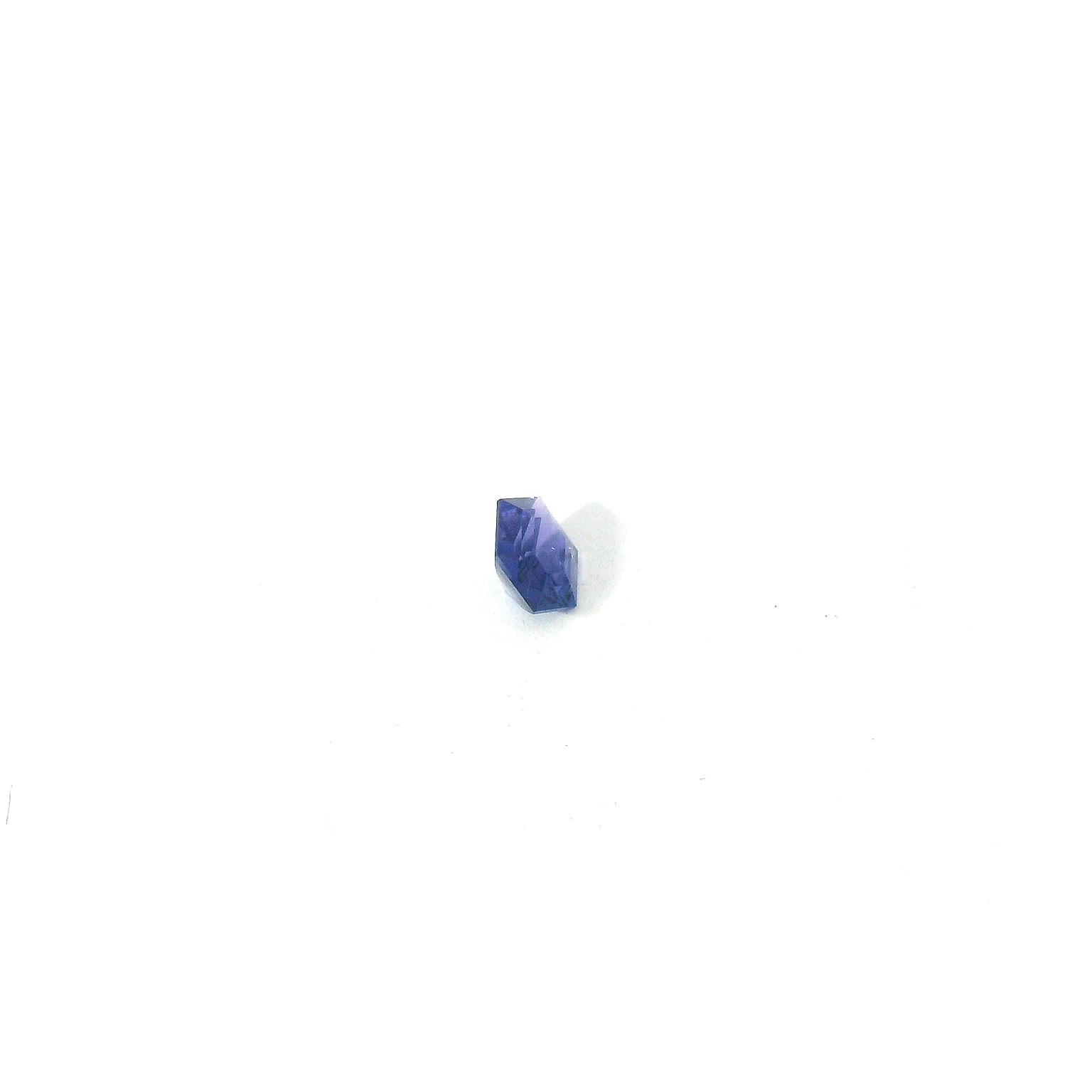 blue-purple fantasy sapphire
