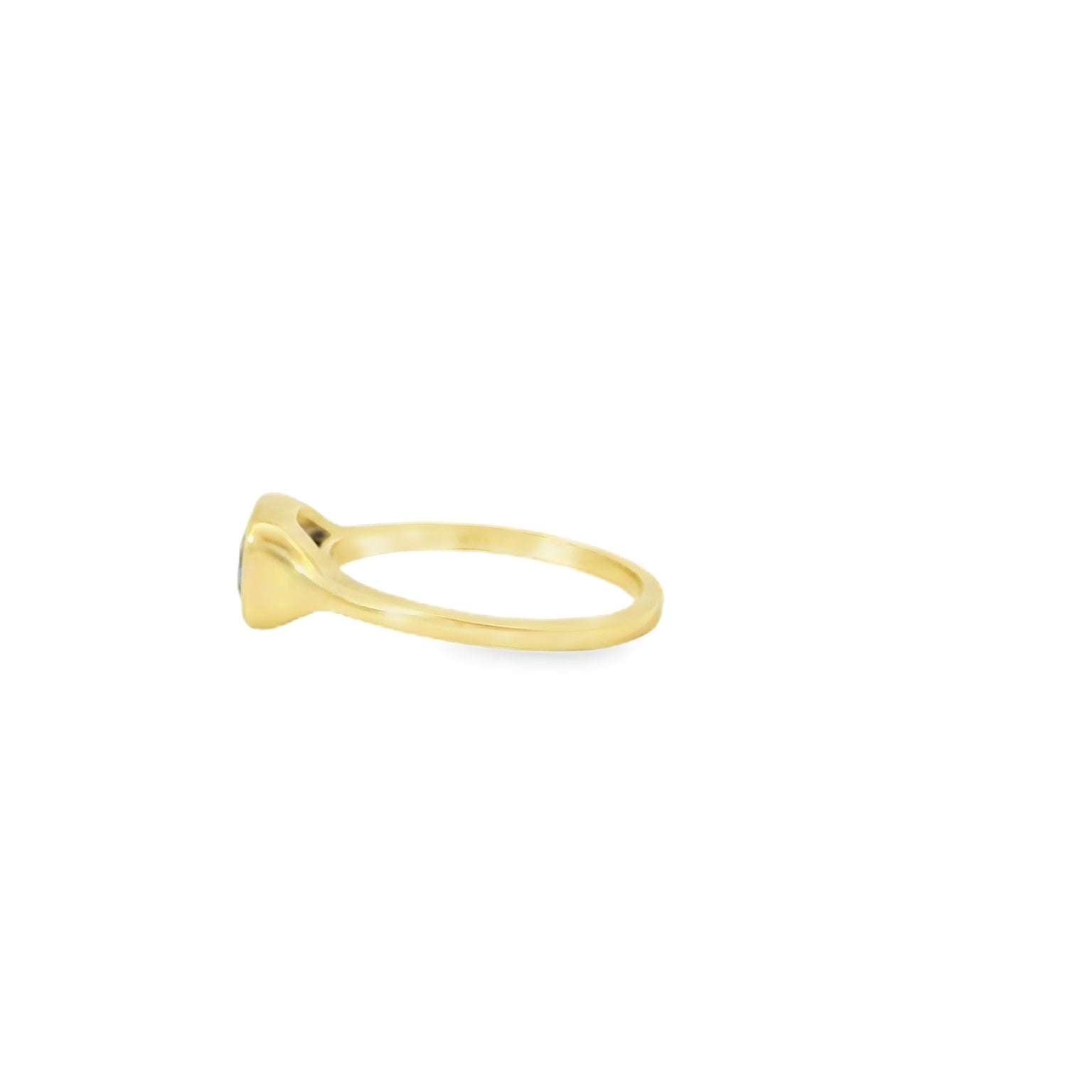 14k Sapphire Ring
