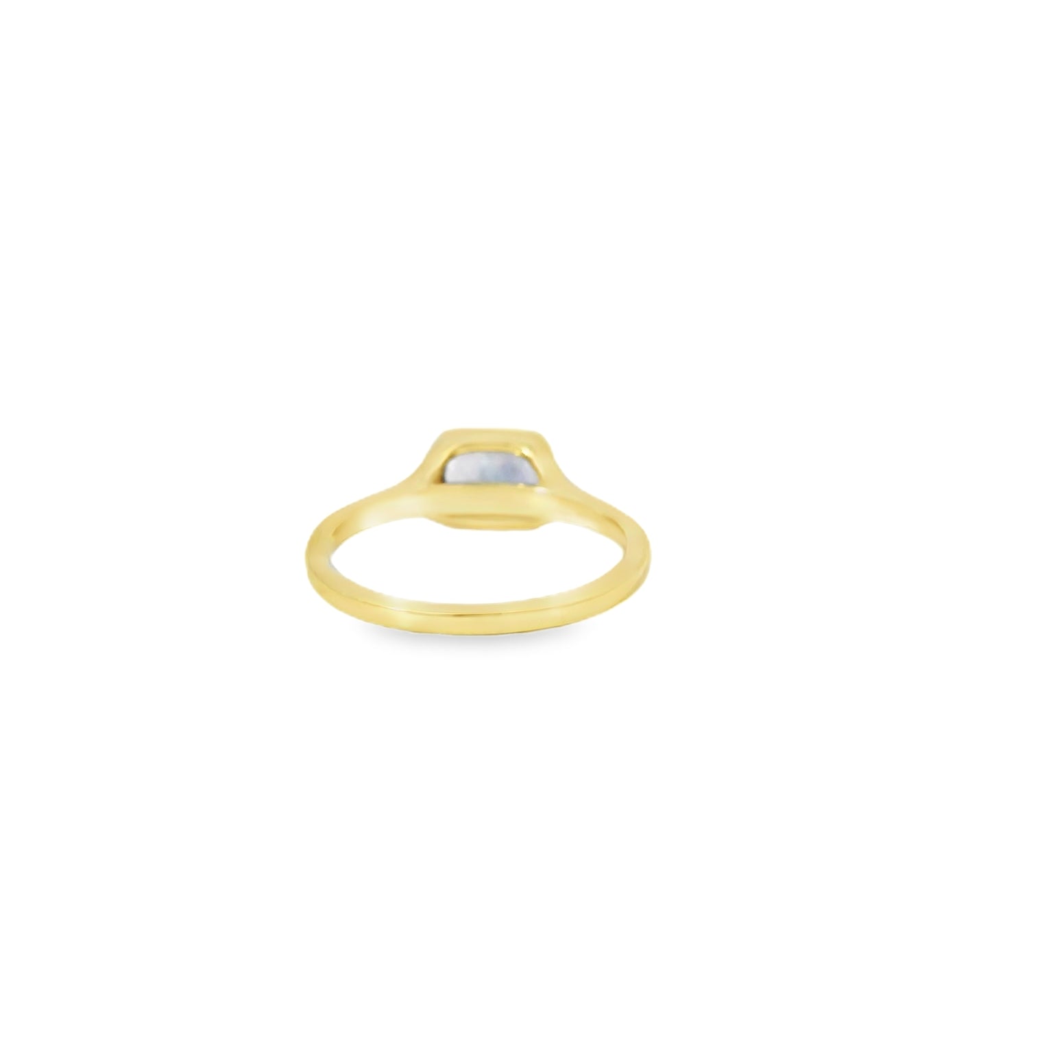 14k Sapphire Ring