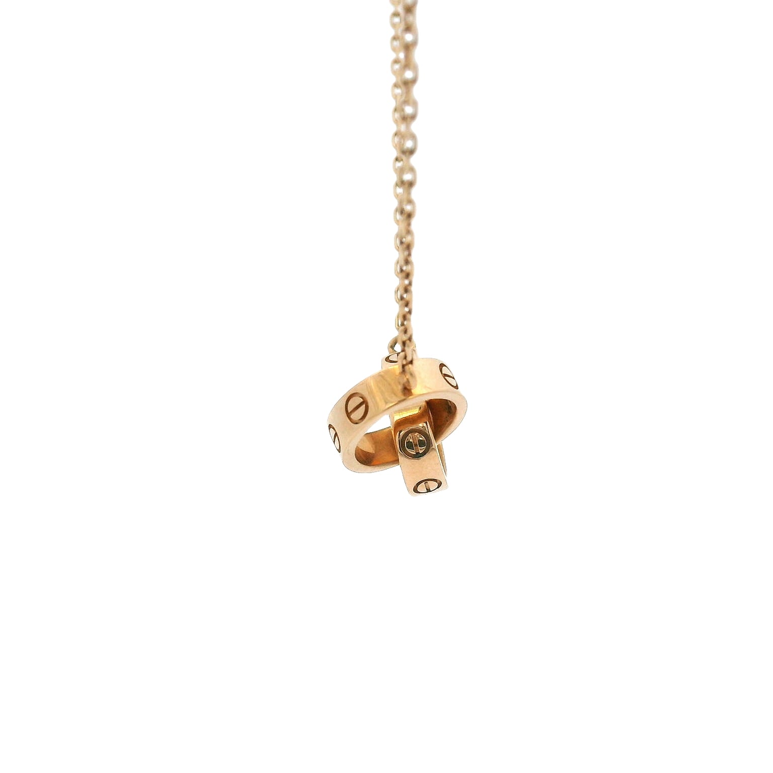 Vintage Cartier Necklace